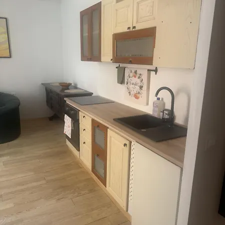 公寓 3 Bedroom Izolana 伊佐拉